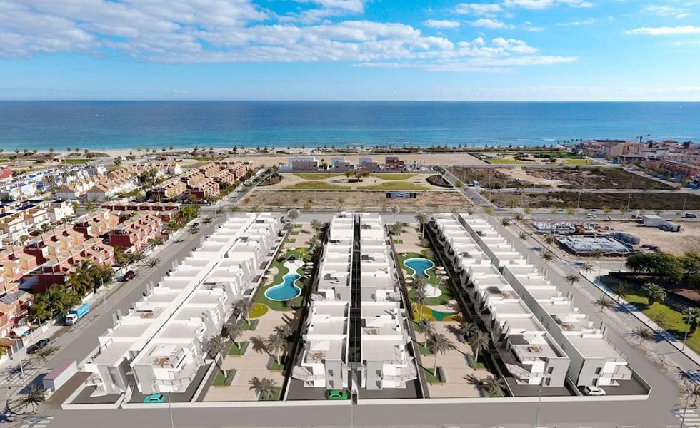 Casa Higuericas- Penthouse Beach - Torre De La Horadada El Mojon  ภายนอก รูปภาพ