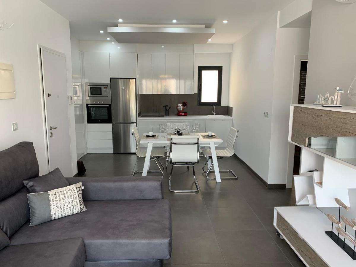 Casa Higuericas- Penthouse Beach - Torre De La Horadada El Mojon  ภายนอก รูปภาพ