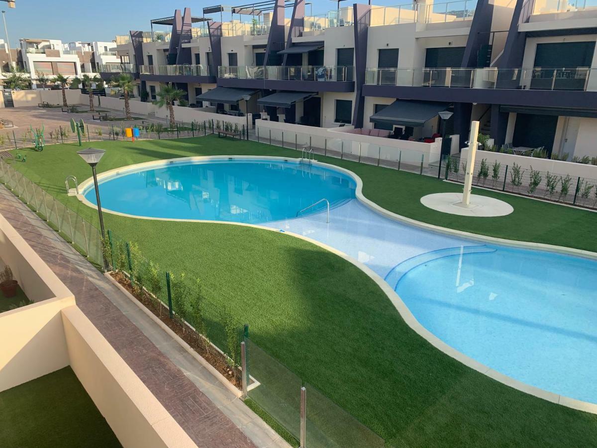 Casa Higuericas- Penthouse Beach - Torre De La Horadada El Mojon  ภายนอก รูปภาพ