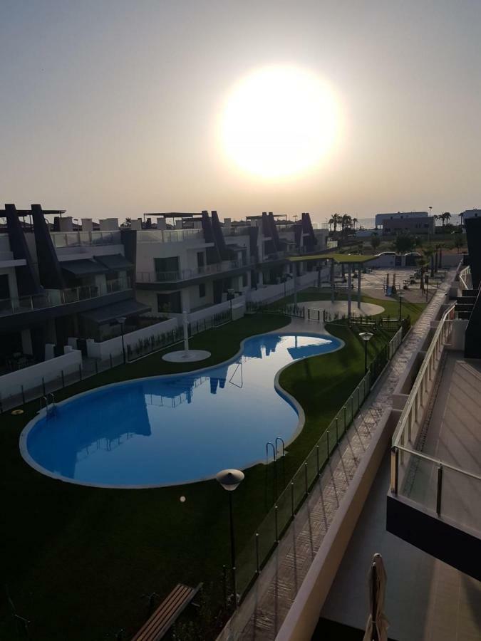 Casa Higuericas- Penthouse Beach - Torre De La Horadada El Mojon  ภายนอก รูปภาพ