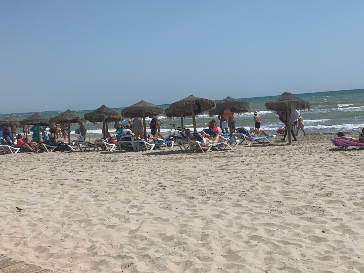 Casa Higuericas- Penthouse Beach - Torre De La Horadada El Mojon  ภายนอก รูปภาพ