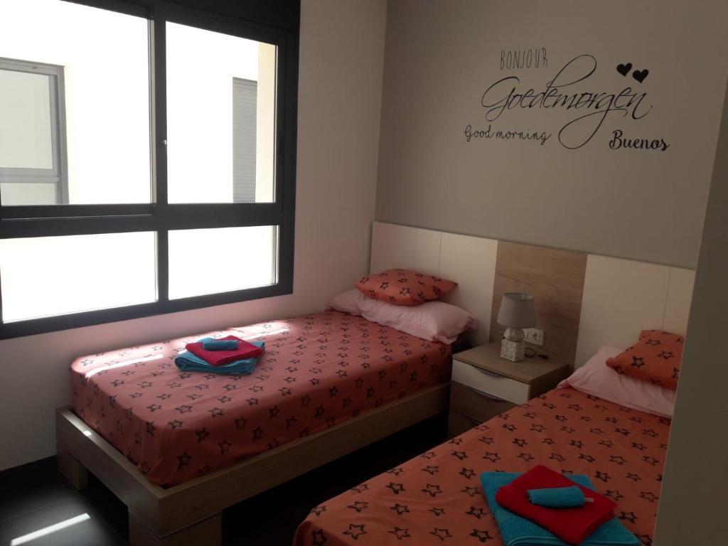 Casa Higuericas- Penthouse Beach - Torre De La Horadada El Mojon  ภายนอก รูปภาพ